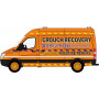 MERCEDES SPRINTER VAN CROUCH RECOVERY