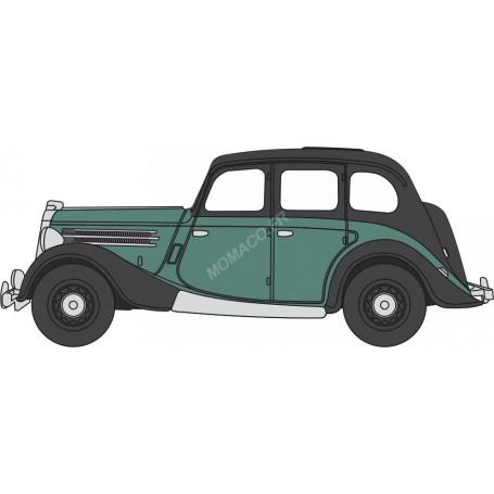 WOLSELEY 18/85 GREEN/BLACK