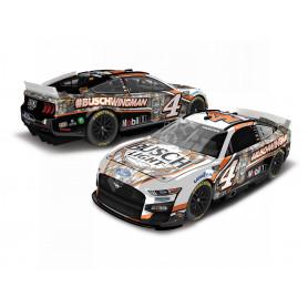 FORD MUSTANG "BUSCHWINGMAN" 4 KEVIN HARVICK CUP SERIES 2023 (ARC DIECAST) (EPUISE)