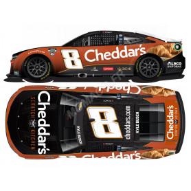 CHEVROLET CAMARO "CHEDDAR'S SCRATCH KITCHEN" 8 KURT BUSCH CUP SERIES 2023 (ARC DIECAST) (EPUISE)