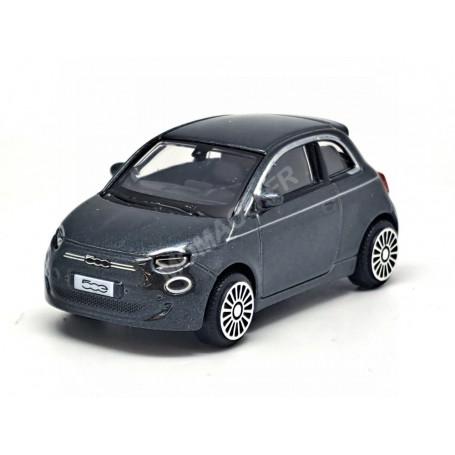 FIAT 500 LA PRIMA CABRIOLET FULL ELECTRIC 2021 ANTHRACITE (EPUISE)