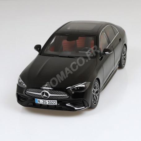 MERCEDES-BENZ CLASSE C W206 NOIR