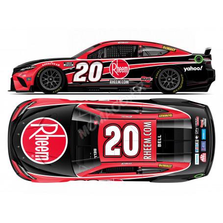 TOYOTA CAMRY "RHEEM" 20 CHRISTOPHER BELL CUP SERIES 2023 (ARC DIECAST) (EPUISE)