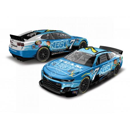 CHEVROLET CAMARO "TEAMNEGU" 7 COREY LAJOIE CUP SERIES 2023 (ARC DIECAST) (EPUISE)