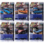 COFFRET DE 6 PIECES : MUSCLE CARS 2022 - SERIE N°3 - VERSION B (EPUISE)