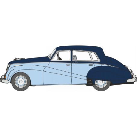 ARMSTRONG SIDDELEYSTAR SAPHIRE DARK BLUE/LIGHT BLUE METALLIC