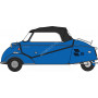 MESSERSCHMITT KR200 BUBBLE CAR ROYAL BLUE