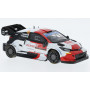 TOYOTA GR YARIS RALLYE 1 18 KATSUTA/JOHNSTON WRC RALLY MONTE-CARLO 2022