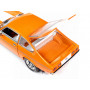 CHEVROLET VEGA GT (CLASS OF 1972) 1973 ORANGE "BRIGHT ORANGE" (EPUISE)