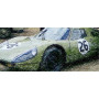 PORSCHE 904 CARRERA GTS 26 INNES IRELAND SILVERSTONE INTERNATIONNAL GRAND TOURING 1964 9EME