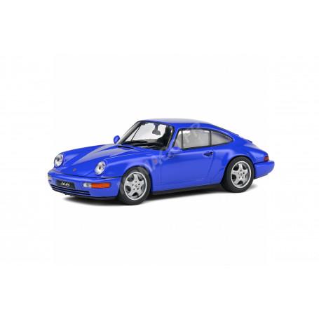 PORSCHE 964 RS 1992 BLEUE (EPUISE)