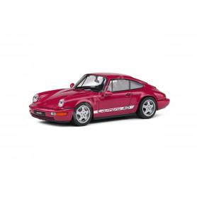 PORSCHE 964 RS 1992 ROUGE (EPUISE)