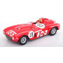 FERRARI 375 PLUS "1.2.3 ESCUADRON" 19 MAGLIOLI CARRERA PANAMERICANA 1954 1ER