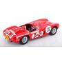 FERRARI 375 PLUS "1.2.3 ESCUADRON" 19 MAGLIOLI CARRERA PANAMERICANA 1954 1ER