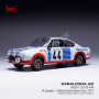 SKODA 130 RS 44 ZAPADLO/MOTAL RALLYE WM MONTE-CARLO 1977