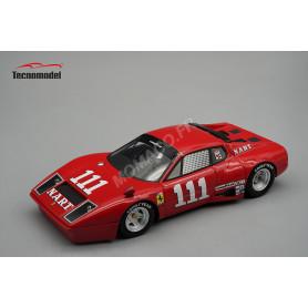 FERRARI 365 GT4 BB NART 111 MINTER/WIETZES 12H DE SEBRING 1975