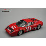 FERRARI 365 GT4 BB NART 111 MINTER/WIETZES 12H DE SEBRING 1975