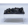 MERCEDES GP F1 W14 TEAM MERCEDES-AMG PETRONAS 63 GEORGE RUSSELL 2023 (PACKAGING PREMIUM AVEC CASQUE)