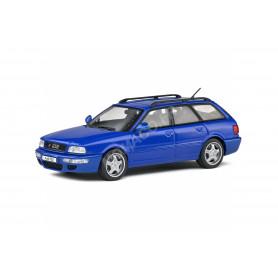 AUDI RS2 AVANT BLEUE "NOGARO BLUE" (EPUISE)