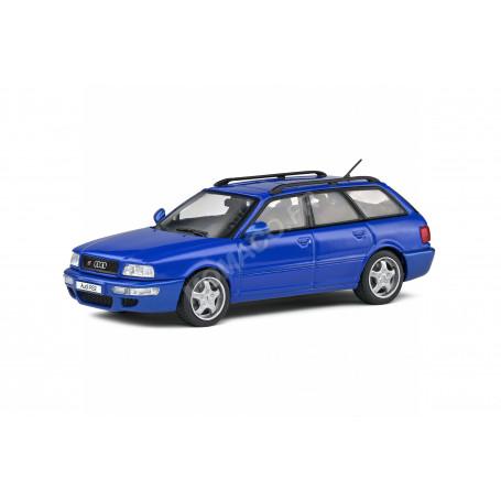 AUDI RS2 AVANT BLEUE "NOGARO BLUE" (EPUISE)