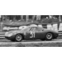 FERRARI 250 LM 31 N.VACCARELLA COPPA INTER-EUROPA MONZA 1964 RHD 1ER CHASSIS 5899