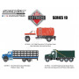 COFFRET DE 2x3 PIECES : SD TRUCKS - SERIES 19