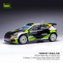 SKODA FABIA RALLY 2 23 SOLBERG/EDMONDSON RALLYE WM MONTE-CARLO 2023