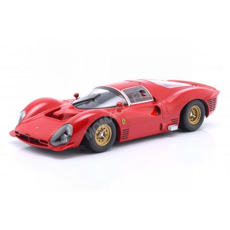 FERRARI 330 P3 COUPE 1966 ROUGE (EPUISE)