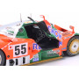 MAZDA 787B 55 WEIDLER/HERBERT/GACHOT 24H DU MANS 1991 1ER (EN REFABRICATION)