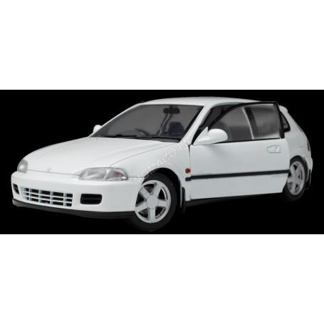 HONDA CIVIC (EG6) 1991 BLANC "FROST WHITE"