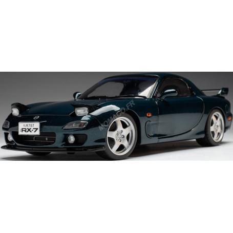 MAZDA RX7 FD RS 1994 BLEU "MONTEGO BLUS MICA"