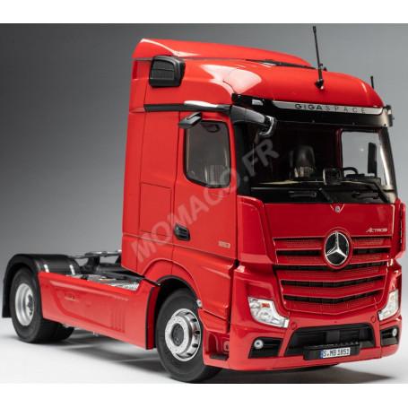 MERCEDES-BENZ ACTROS 2019 ROUGE "LAVAROT"