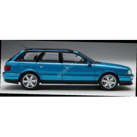 AUDI AVANT S2 1994 KINGFISHER BLEU (EPUISE)