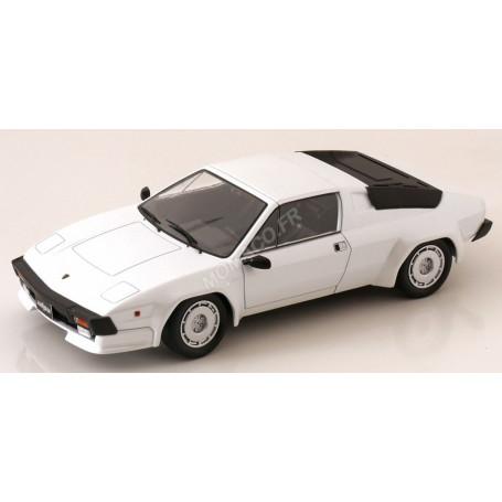 LAMBORGHINI JALPA 3500 TOIT AMOVIBLE 1982 BLANC METALLISE