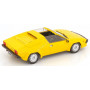 LAMBORGHINI JALPA 3500 TOIT AMOVIBLE 1982 JAUNE