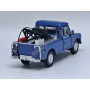 LAND ROVER SERIES III PICK-UP BLEU