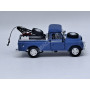 LAND ROVER SERIES III PICK-UP BLEU