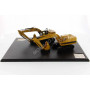 SET : CATERPILLAR 225 ET CATERPILLAR 323 EXCAVATRICE AVEC FIGURINE (EPUISE)