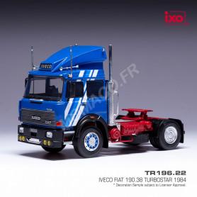 IVECO 190.38 TURBO STAR 1984 BLEU (EPUISE)