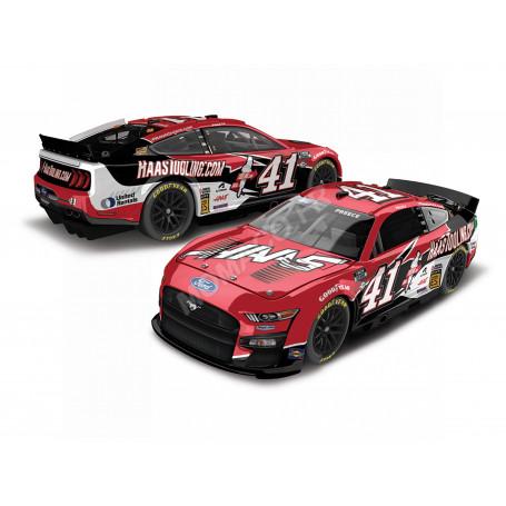 FORD MUSTANG "HAAS TOOLING" 41 RYAN PREECE CUP SERIES 2023 (ARC DIECAST) (EPUISE)