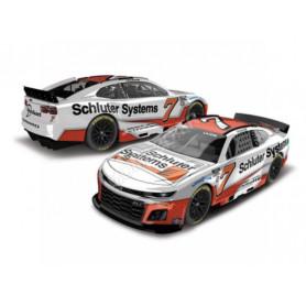 CHEVROLET CAMARO "SCHULTER SYSTEMS" 7 COREY LAJOIE CUP SERIES 2023 (ARC DIECAST) (EPUISE)