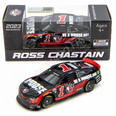 CHEVROLET CAMARO "MOOSE FRATERNITY" 1 ROSS CHASTAIN CUP SERIES 2023 (ARC DIECAST) (EPUISE)