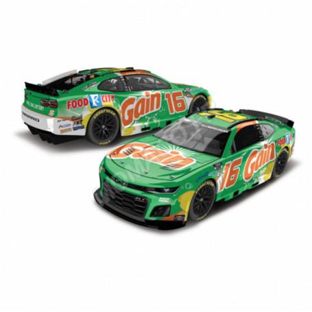 CHEVROLET CAMARO "GAIN" 16 AJ ALLMENDINGER CUP SERIES 2023 1ER (ARC DIECAST) (EPUISE)