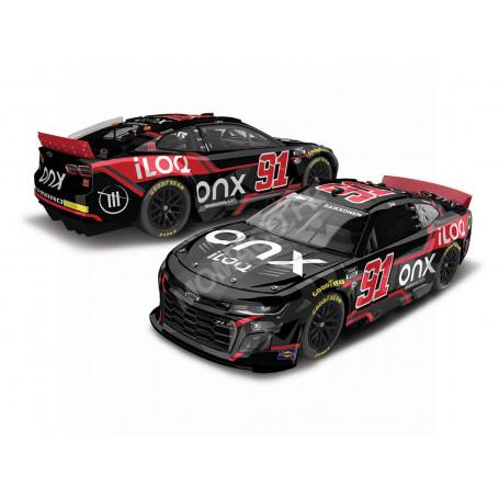 CHEVROLET CAMARO "ONX HOMES" 91 KIMI RAIKKONEN CUP SERIES 2023 (ARC DIECAST) (EPUISE)