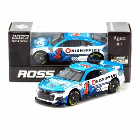 CHEVROLET CAMARO "UNISHIPPERS" 1 ROSS CHASTAIN CUP SERIES 2023 (ARC DIECAST) (EPUISE)