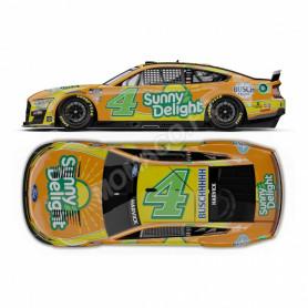 FORD MUSTANG "SUNNY DELIGHT" 4 KEVIN HARVICK CUP SERIES 2023 (ARC DIECAST) (EPUISE)