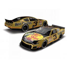 CHEVROLET CAMARO "BASS PRO SHOPS" 3 JOSH BERRY CUP SERIES 2022 (ARC LATE MODEL DIECAST) (EPUISE)