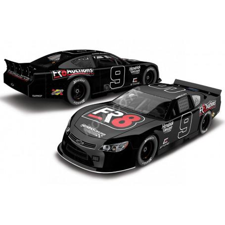 CHEVROLET CAMARO "FR8AUCTIONS" 9 CHASE ELLIOT CUP SERIES 2022 (ARC LATE MODEL DIECAST) (EPUISE)