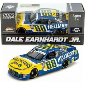 CHEVROLET CAMARO "HELLMANN'S" 88 DALE EARNHARDT JR CUP SERIES 2023 (ARC DIECAST) (EPUISE)