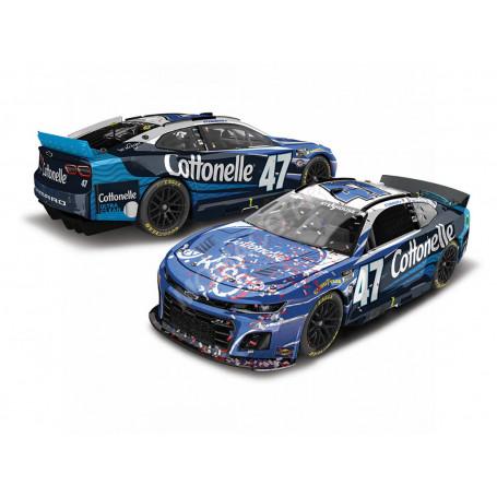 CHEVROLET CAMARO "KROEGER / COTTONELLE" 47 RICKY STENHOUSE CUP SERIES 2023 1ER (ARC DIECAST) (EPUISE)